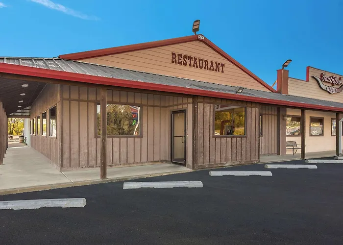 Rodeway Inn Gurdon I-30
