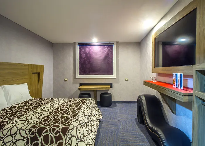 Hotel Zaragoza Inn Boutique