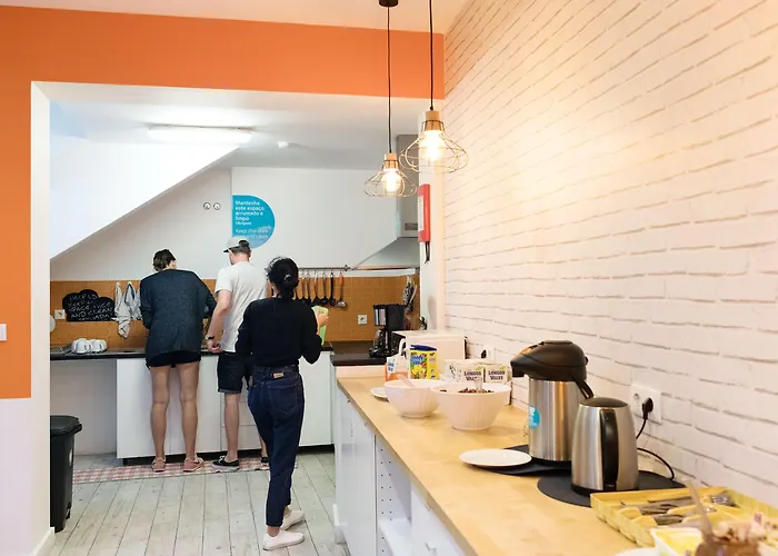 Best Guest Porto Hostel