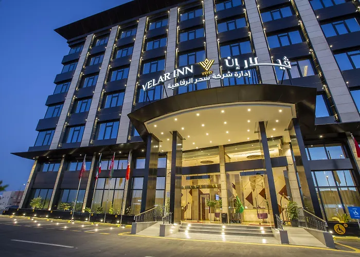 Velar Inn Hotel