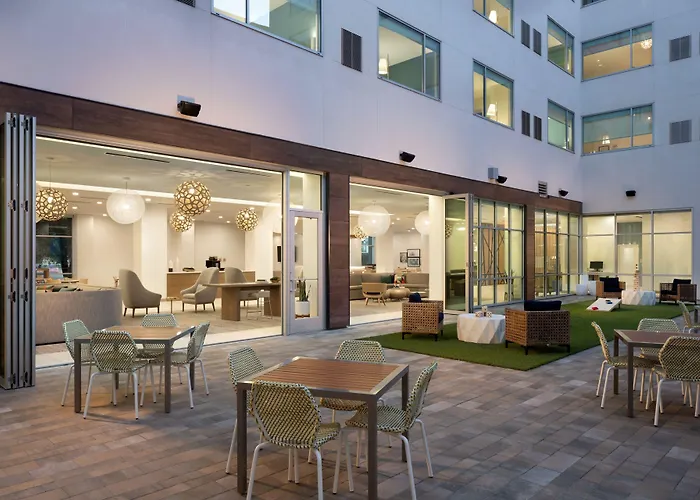 Element By Marriott Austin At The Domain