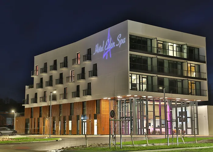Hotel Eden Spa