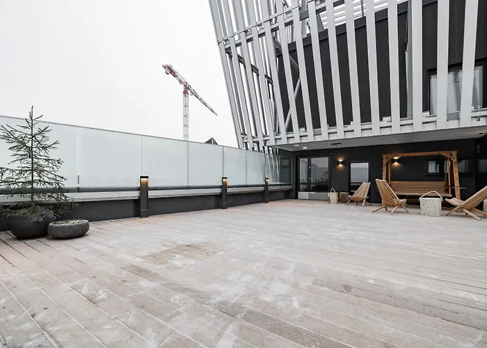 Lapland Hotels Arena