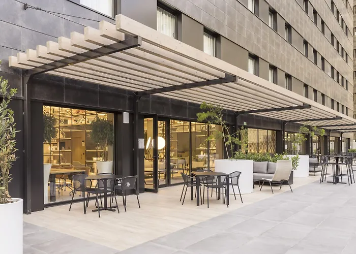 Hotel Ilunion San Mamés