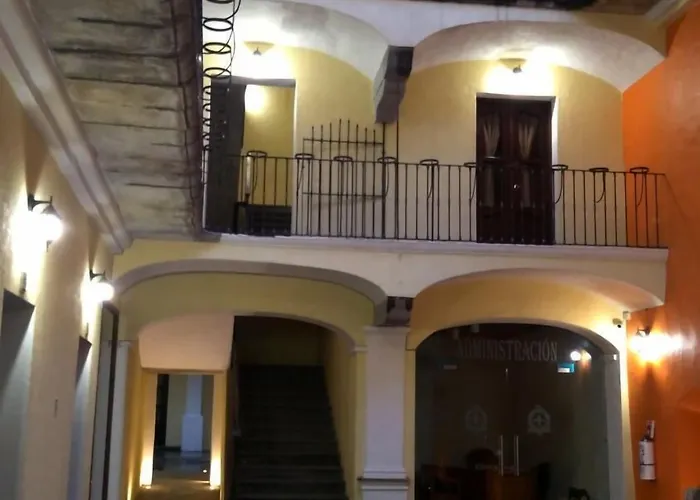 Hotel Barroco