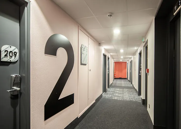B&B Hotel Saint-Denis Porte De Paris