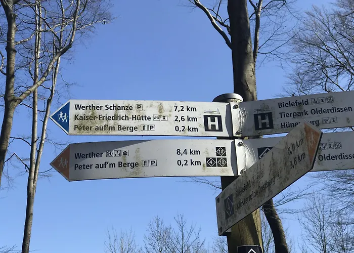 Waldhotel Peter aufm Berge