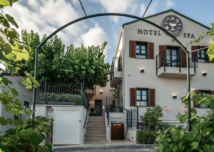 Zamarin Hotel & Spa