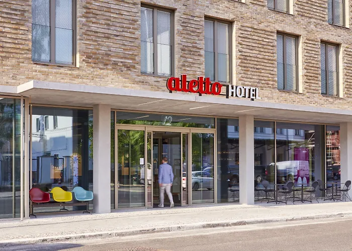 Aletto Hotel Potsdamer Platz