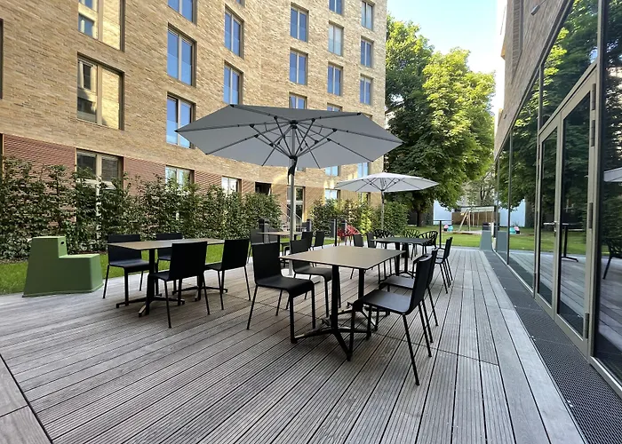 Aletto Hotel Potsdamer Platz