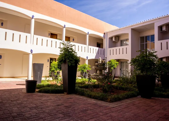 Desert Palace Hotel