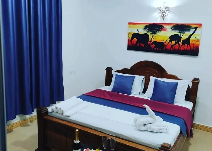 Tropicana Kendwa Beach Hotel