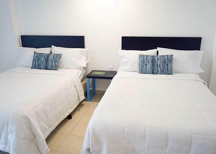Hotel & Suites Arges - Centro Chetumal