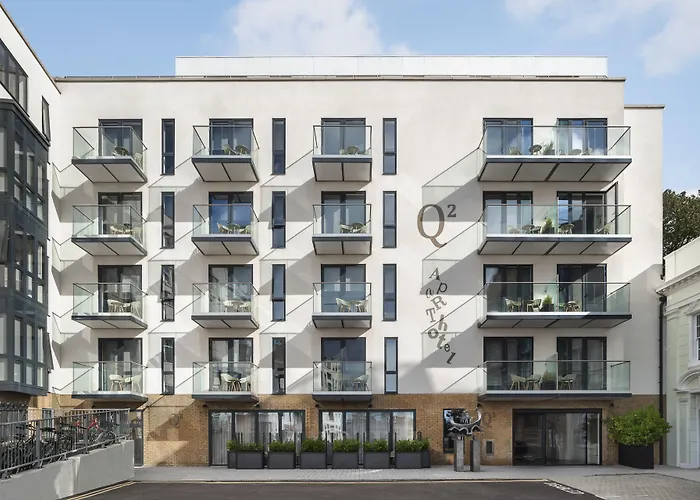 Q Square By Supercity Aparthotels Brighton