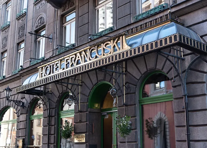Hotel H15 Francuski Old Town - Destigo Hotels