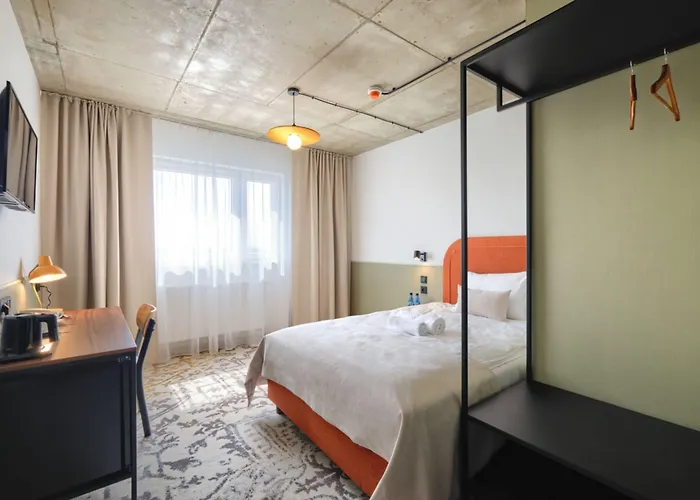 Arche Hotel Wroclaw Airport