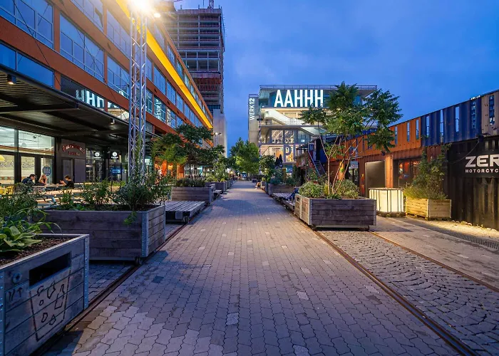 gambino hotel WERKSVIERTEL