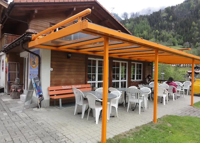 Valley Hostel
