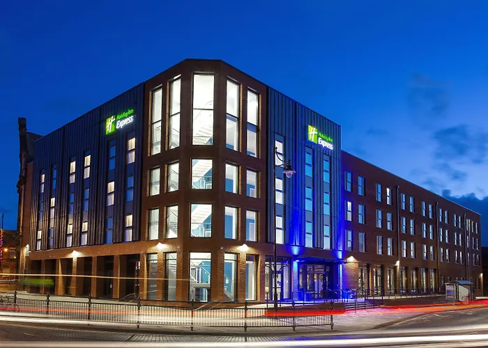 Holiday Inn Express - Barrow-In-Furness & South Lakes By Ihg