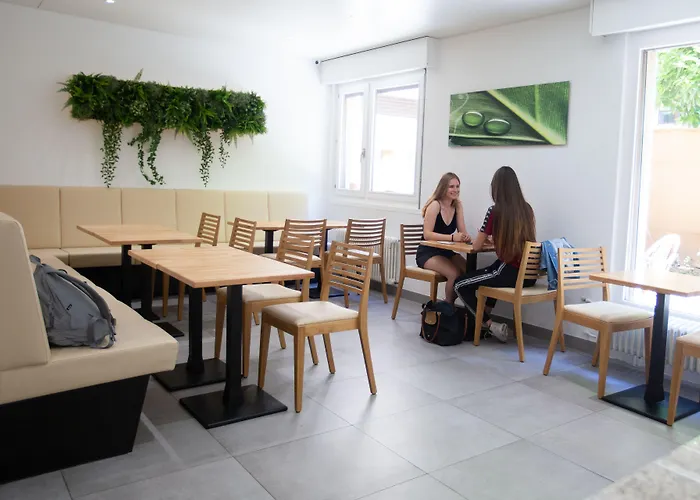 City Hostel Geneva