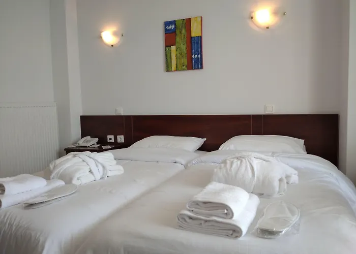 City Gate Hotel Airport Thessaloniki