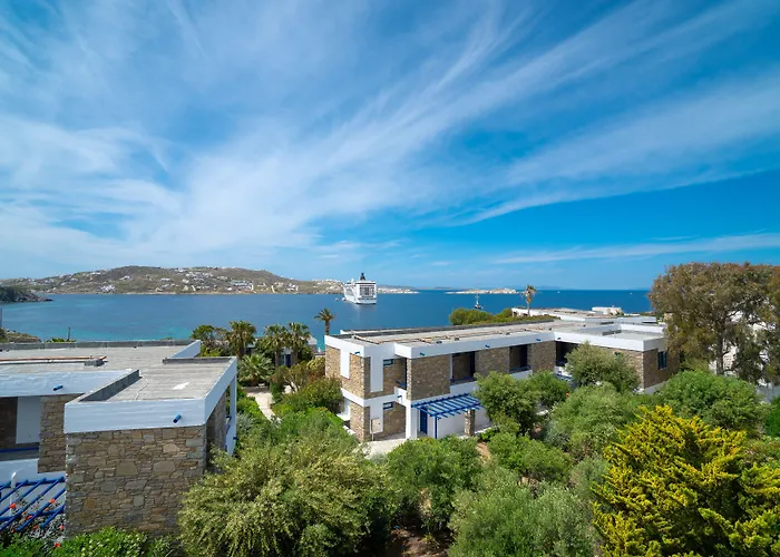 Central Suites Mykonos