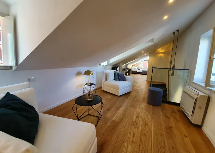 The Suites At Central Split