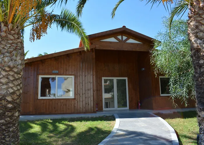 Filerimos Village Hotel