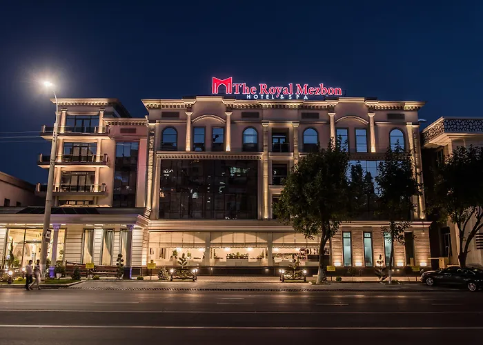 The Royal Mezbon Hotel & Spa