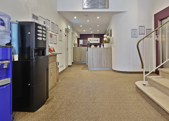 City Partner Central-Hotel Wuppertal