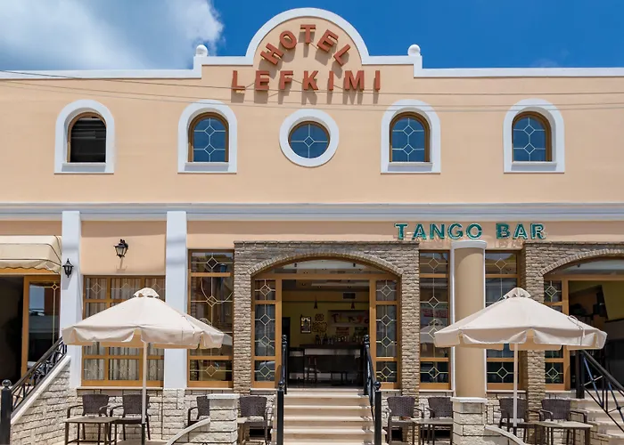 Lefkimi Hotel