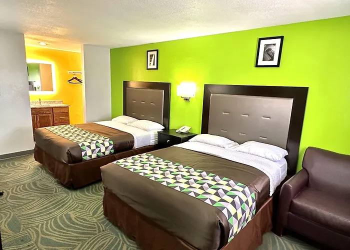 Magnolia Motel Donaldsonville - St James