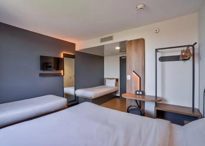 B&B Hotel Paris Creteil