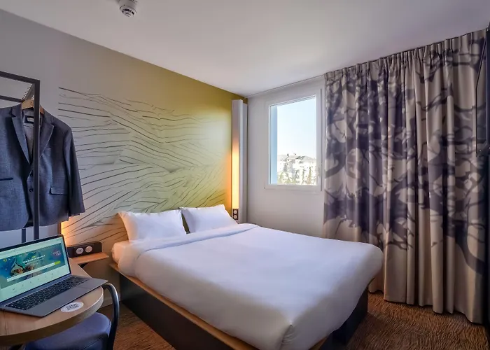 B&B Hotel Paris Creteil