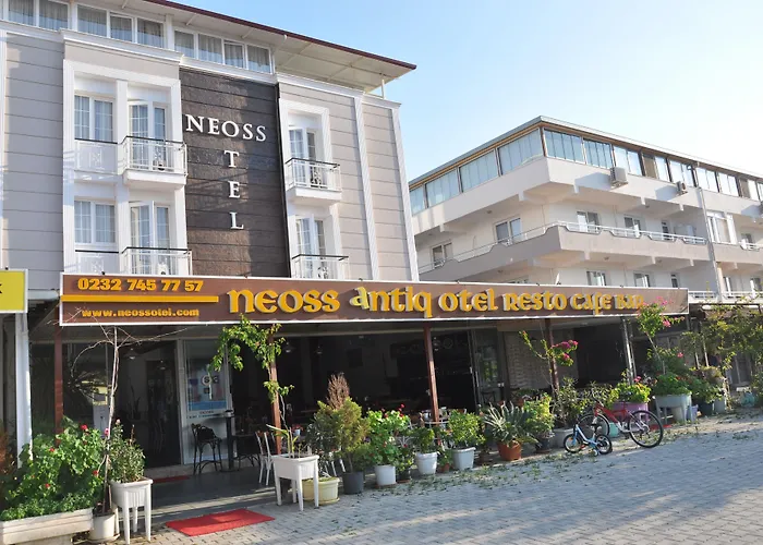 Neoss Boutique Hotel