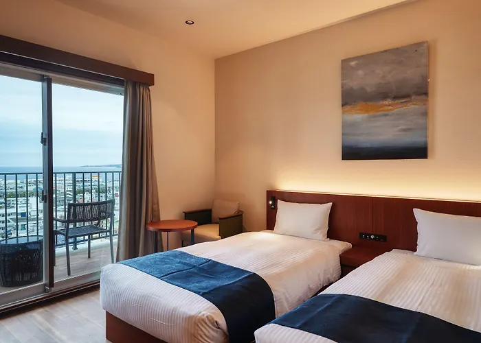 The Grand Hotel Ginowan