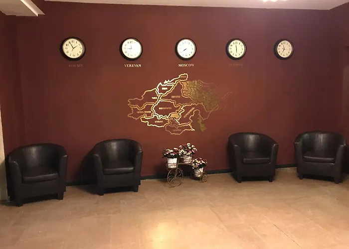 Kirovakan Hotel