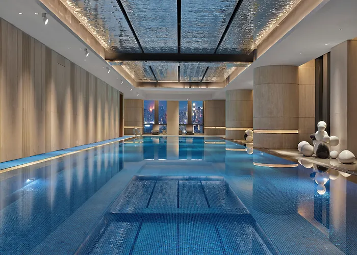 Hilton Lanzhou City Center