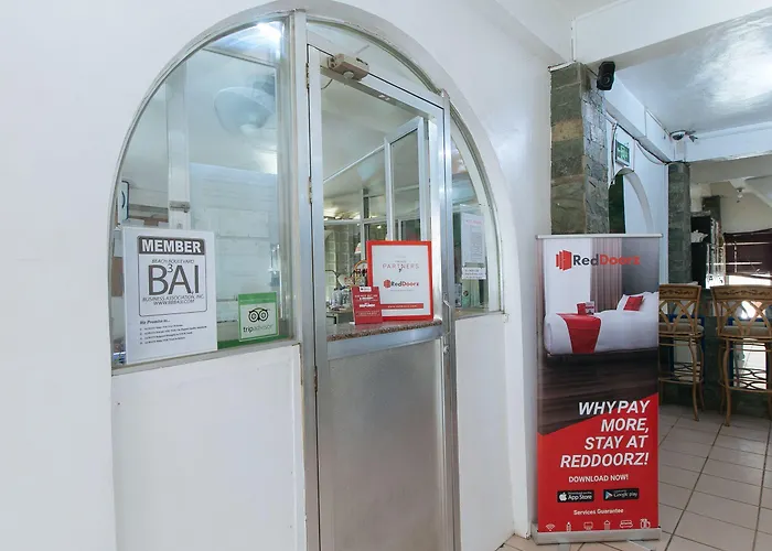 Reddoorz Plus At Lagoon Resort Zambales