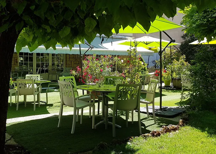 Hotel Le Lion D'Or
