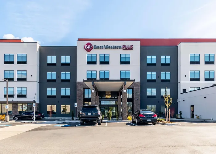 Best Western Plus Tacoma Hotel