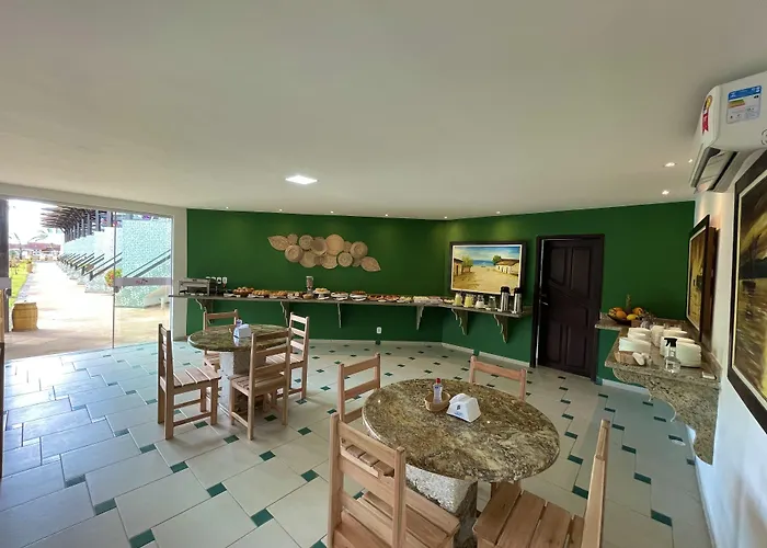 Muta Praia Hotel