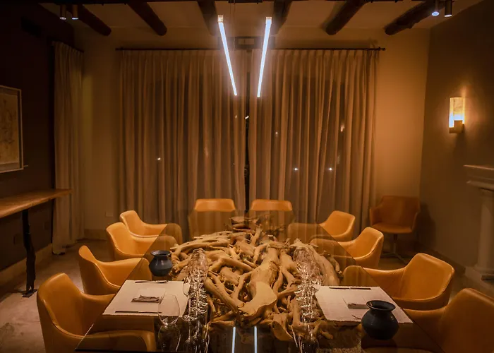 Susana Balbo Winemaker'S House - Relais & Chateaux