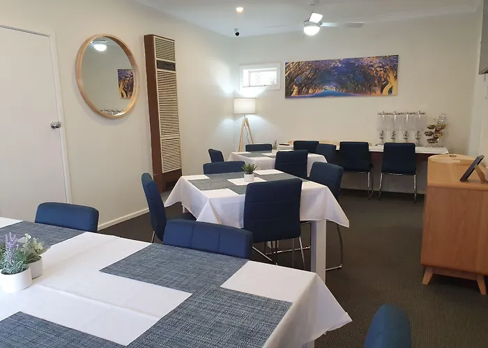 Black Sheep Motel Goulburn