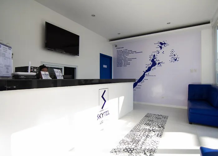 Skytel Palawan Hotel Puerto Princesa