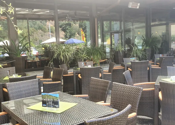 Moselhotel Burg-Café
