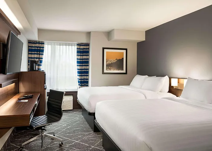Microtel Inn & Suites By Wyndham Antigonish