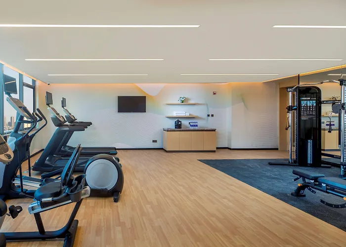 Hilton Garden Inn Changde Dingcheng
