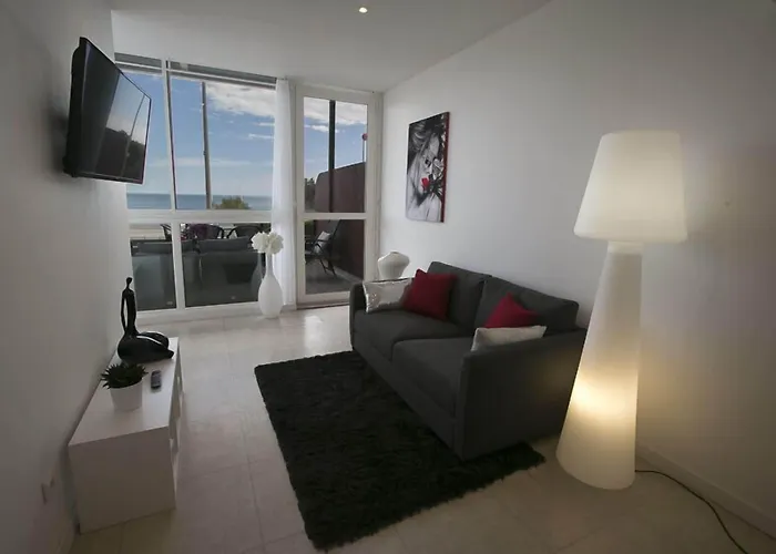 Le Grand Large Bord De Mer Hotel & Appartements