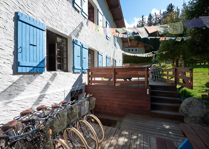 Chamonix Lodge